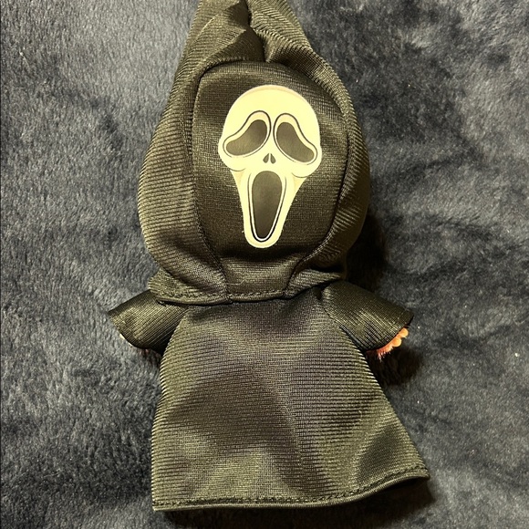 Black Backpack with Unique Design! Halloween costume! No doll!  🎃 - Picture 5 of 6